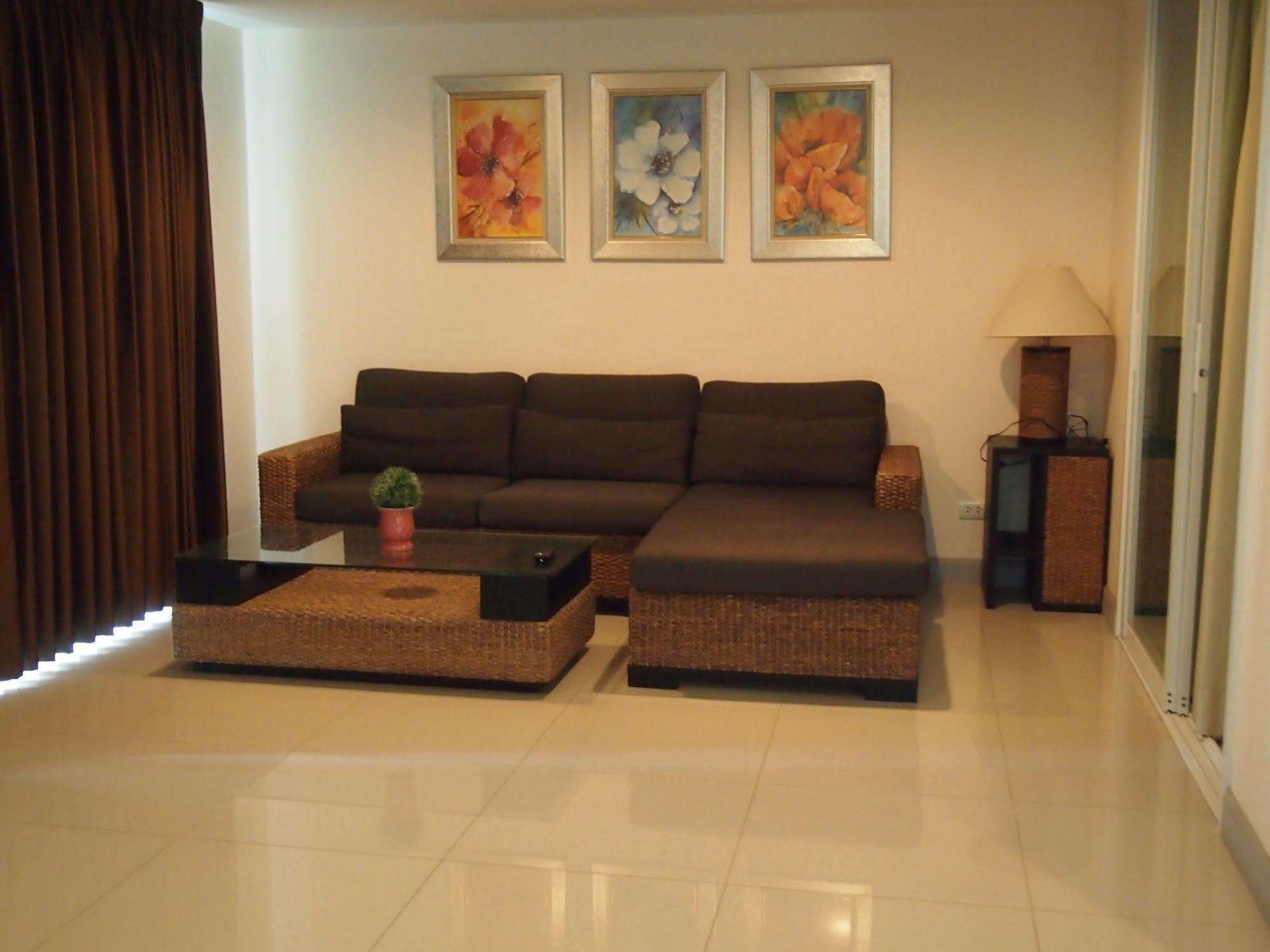 The Paradise Residence Condominum 乔木提恩海滩 外观 照片